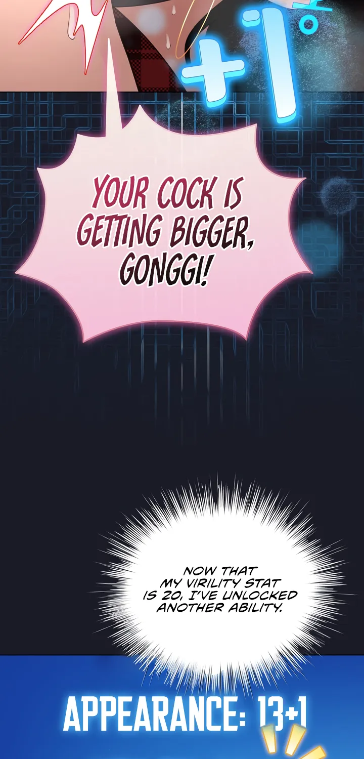 I Became a Pornhwa NPC Chapter 50 page 24 - 