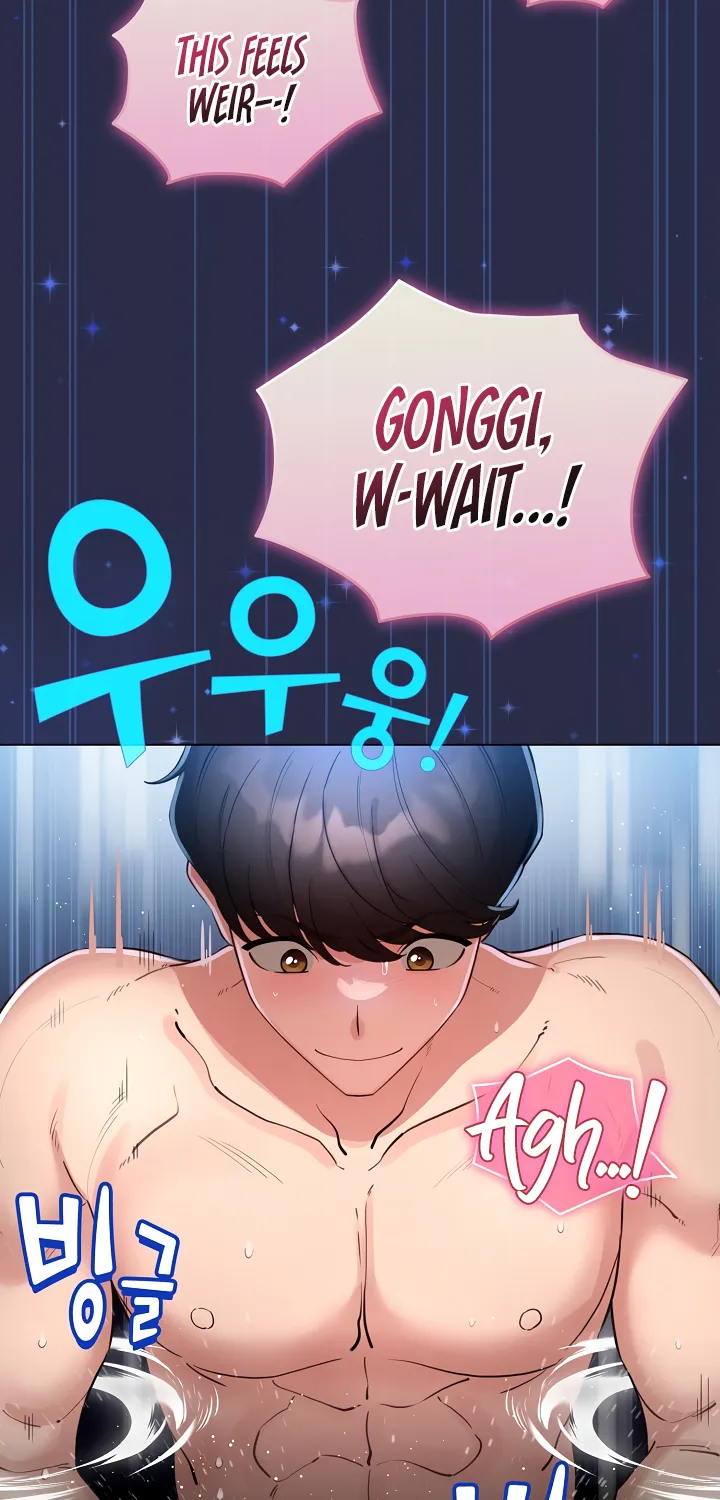I Became a Pornhwa NPC Chapter 50 page 36 - 
