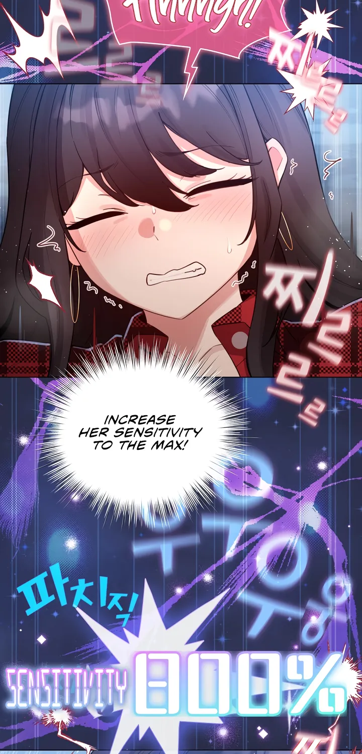 I Became a Pornhwa NPC Chapter 50 page 38 - 