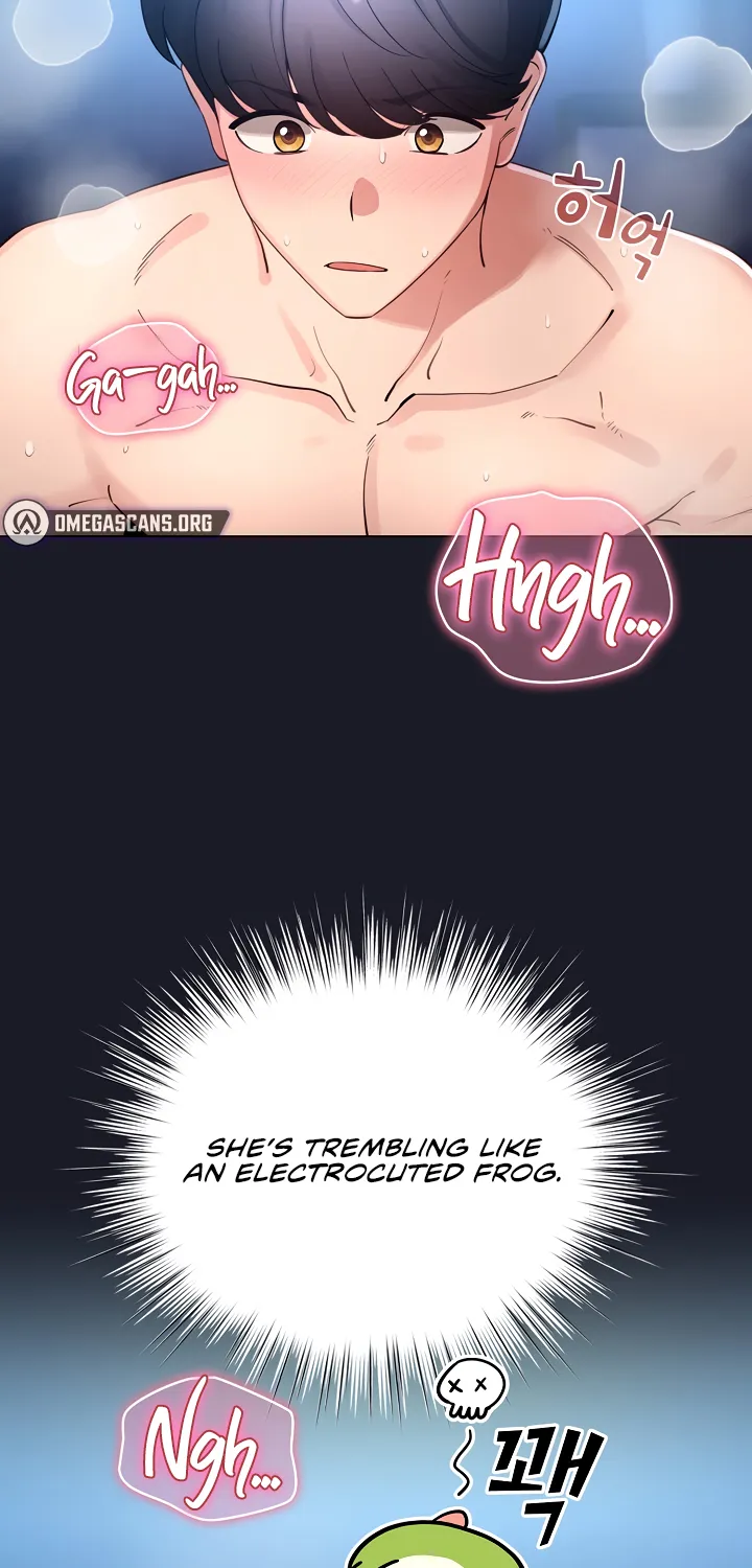 I Became a Pornhwa NPC Chapter 50 page 42 - 