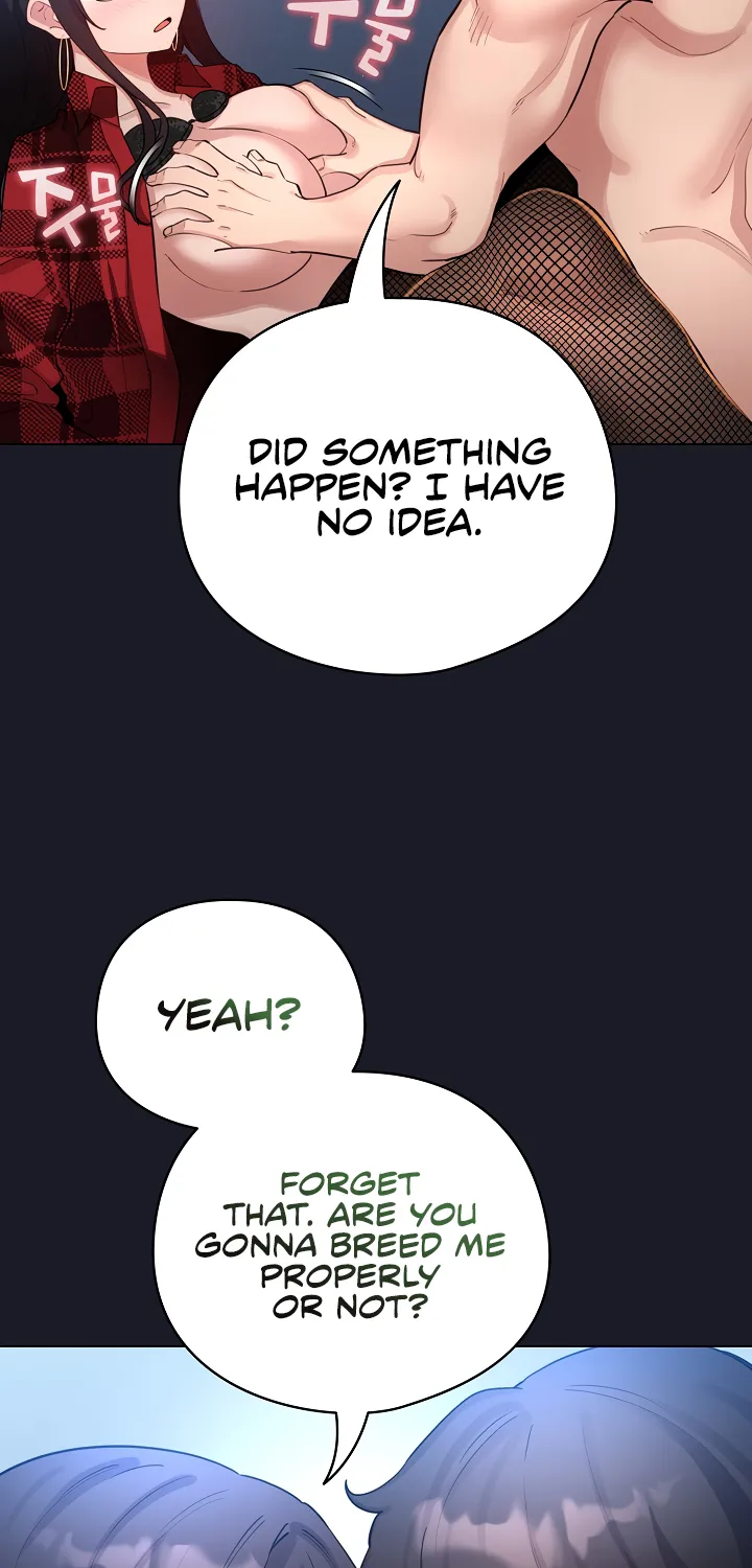 I Became a Pornhwa NPC Chapter 50 page 47 - 