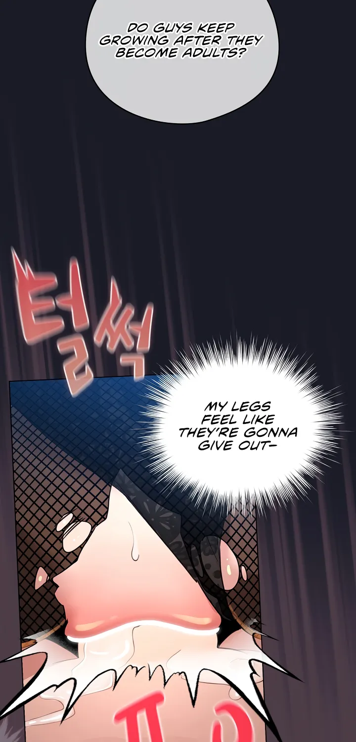 I Became a Pornhwa NPC Chapter 50 page 53 - 