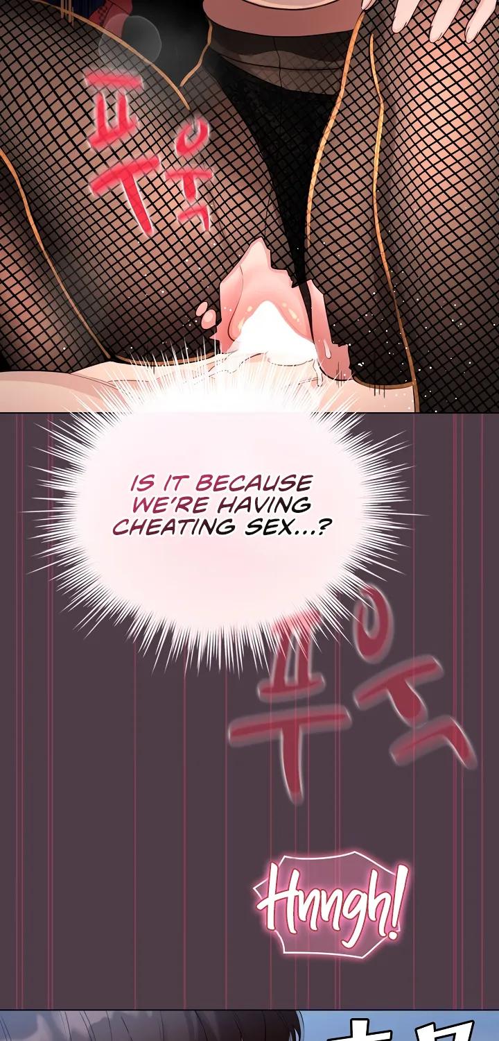 I Became a Pornhwa NPC Chapter 50 page 61 - 