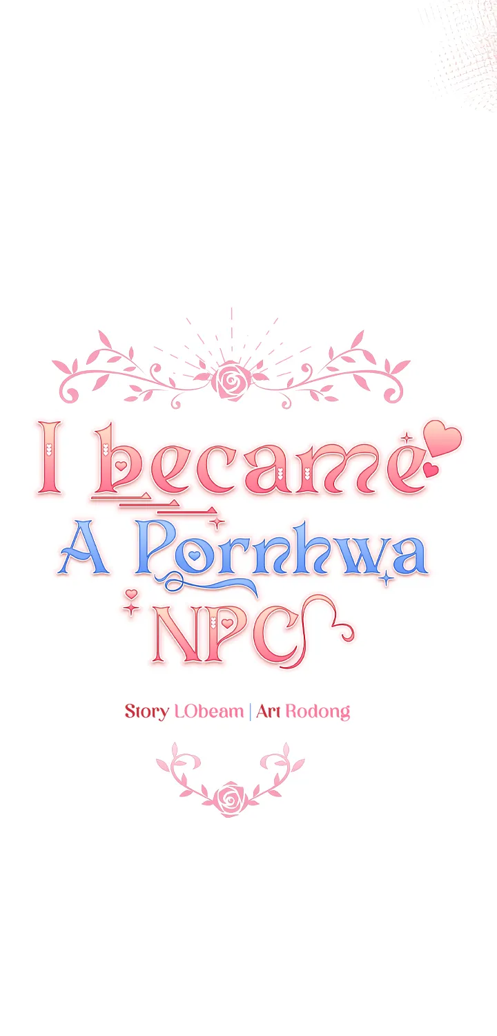 I Became a Pornhwa NPC Chapter 51 page 46 - 