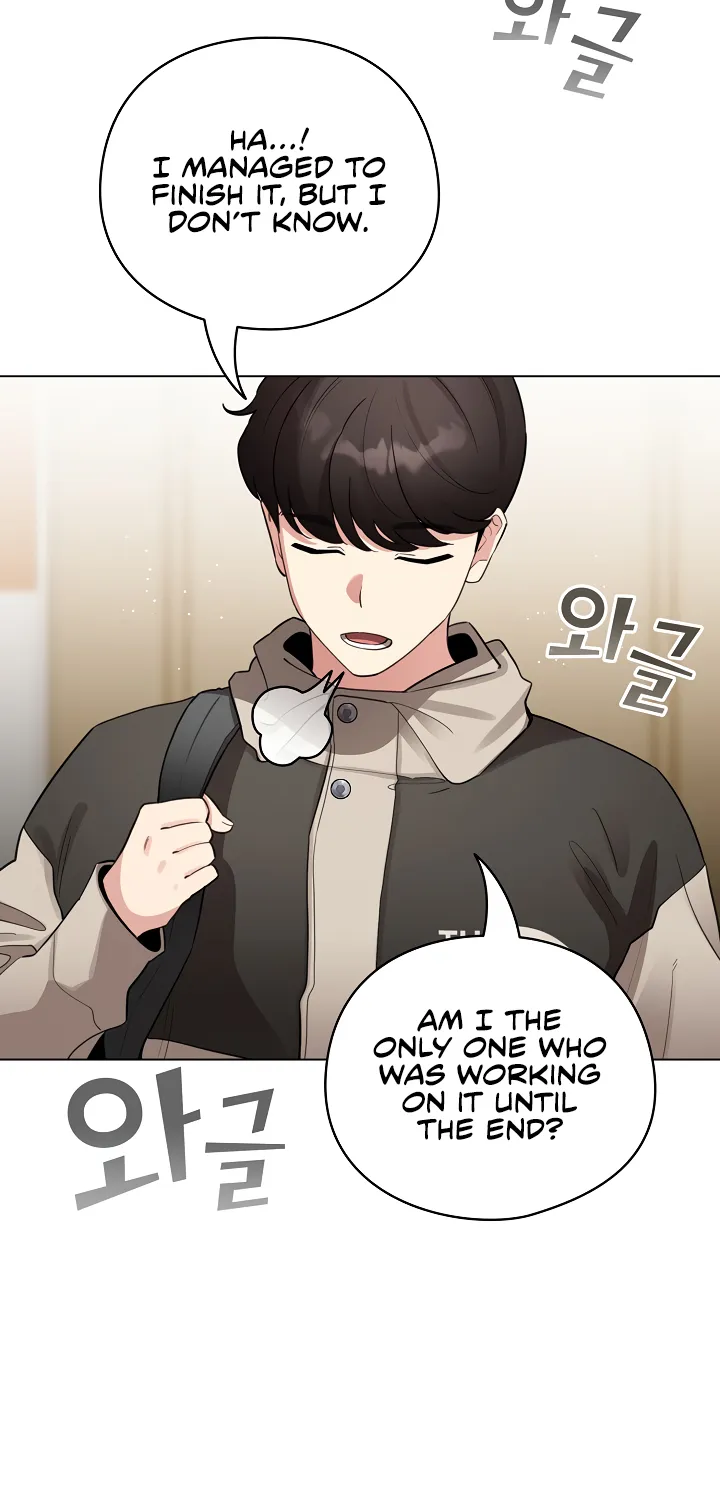 I Became a Pornhwa NPC Chapter 51 page 50 - 