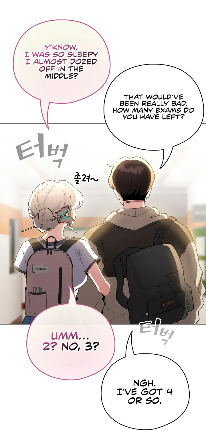 I Became a Pornhwa NPC Chapter 51 page 53 - 