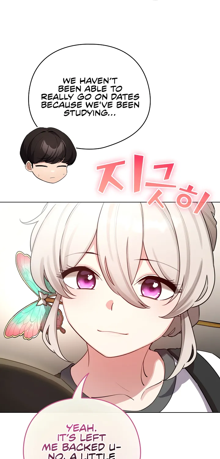 I Became a Pornhwa NPC Chapter 51 page 54 - 