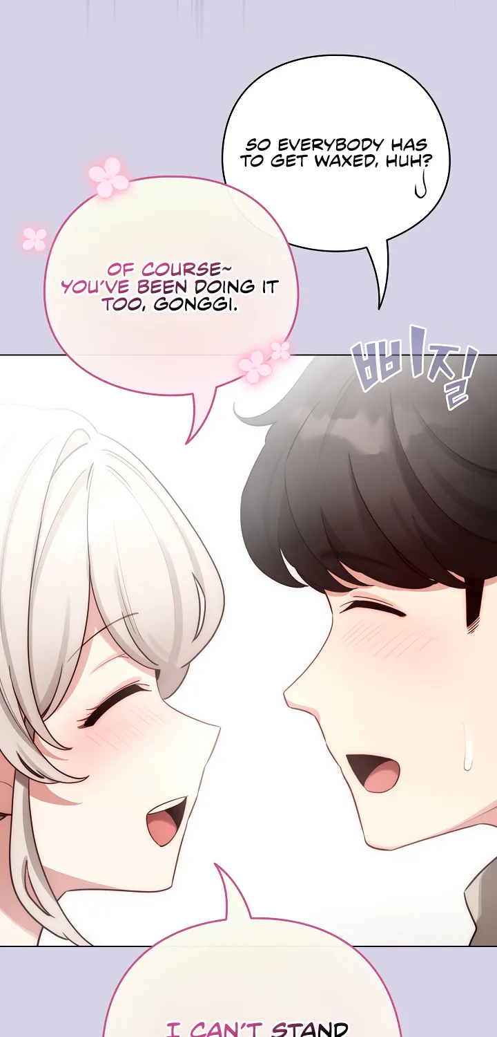 I Became a Pornhwa NPC Chapter 51 page 59 - 
