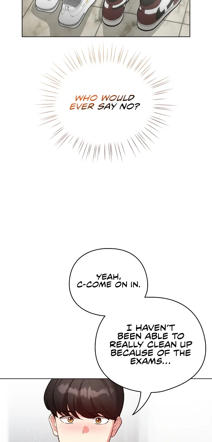 I Became a Pornhwa NPC Chapter 51 page 70 - 