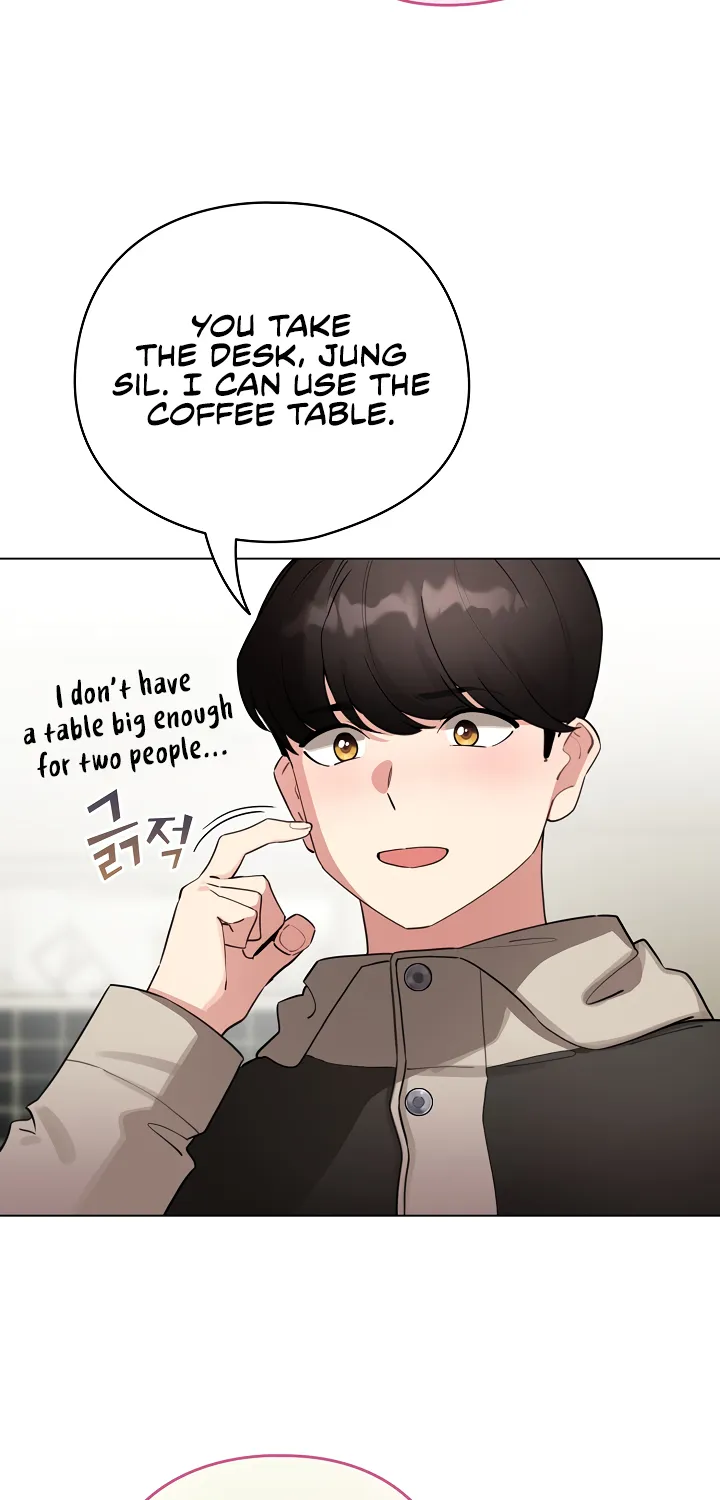 I Became a Pornhwa NPC Chapter 51 page 74 - 