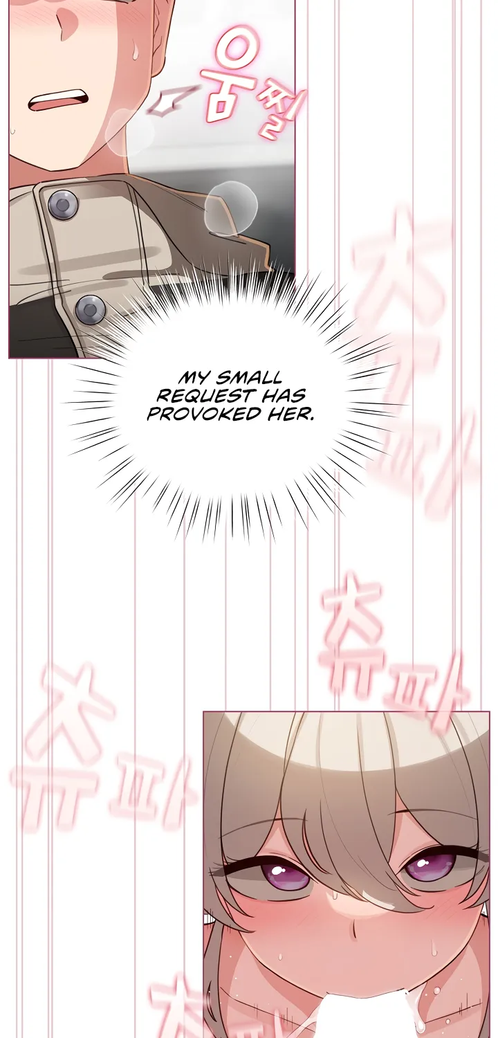 I Became a Pornhwa NPC Chapter 52 page 34 - 
