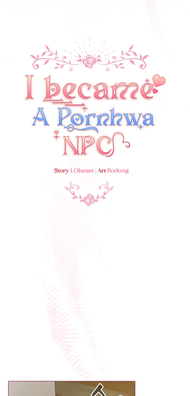 I Became a Pornhwa NPC Chapter 52 page 56 - 