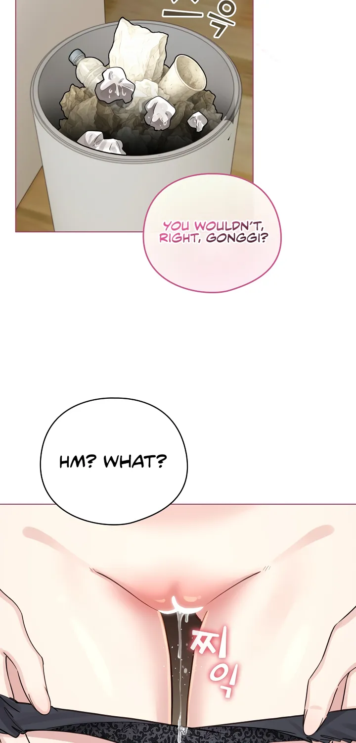 I Became a Pornhwa NPC Chapter 52 page 57 - 