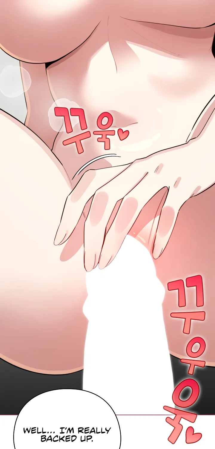 I Became a Pornhwa NPC Chapter 52 page 64 - 