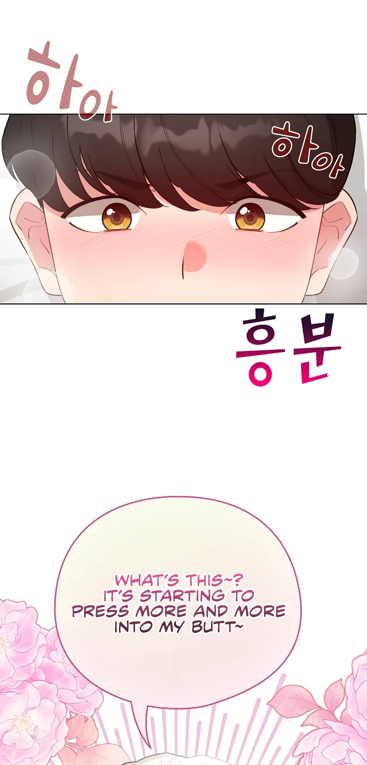 I Became a Pornhwa NPC Chapter 52 page 8 - 