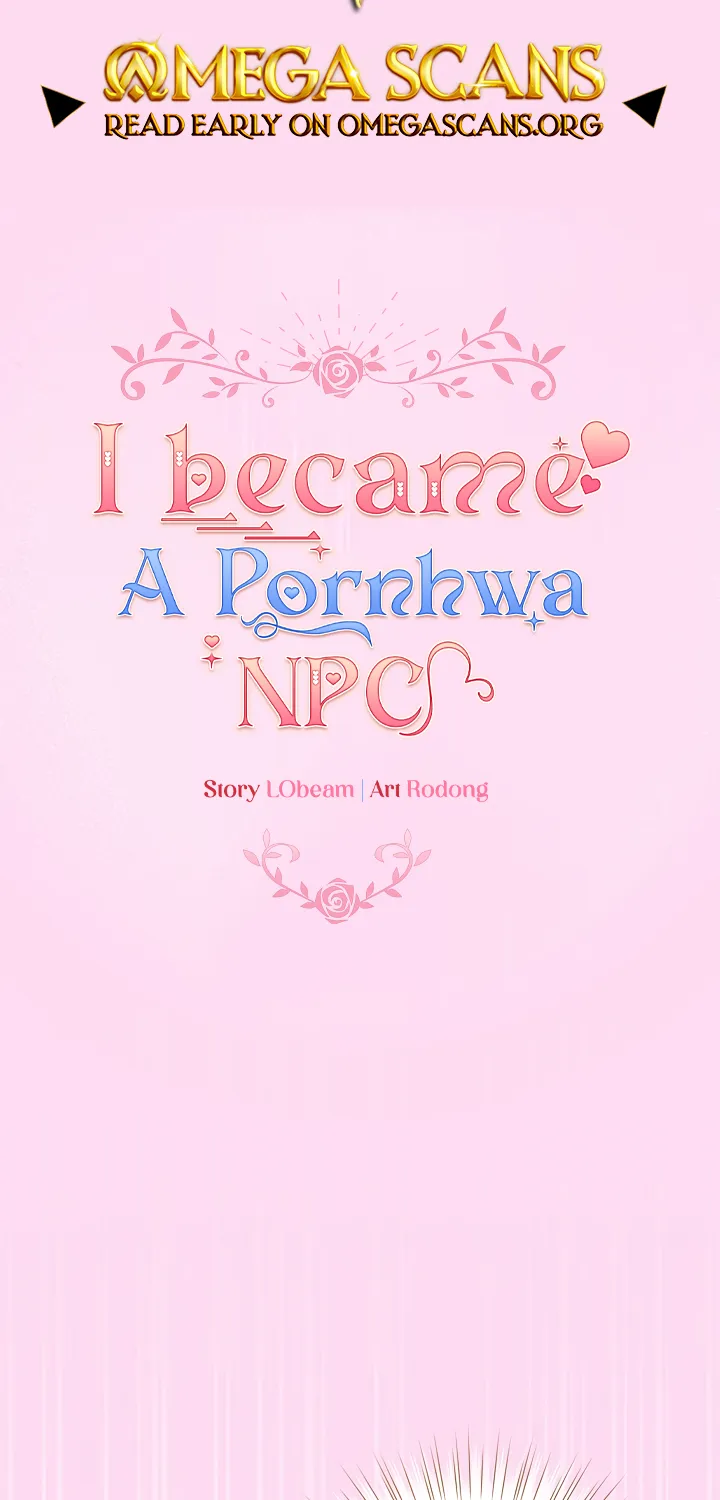 I Became a Pornhwa NPC Chapter 53 page 2 - 