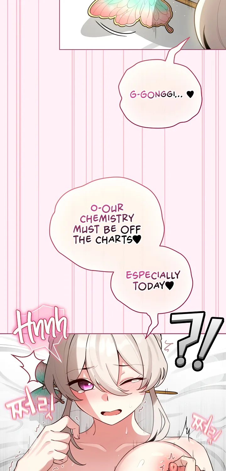 I Became a Pornhwa NPC Chapter 53 page 34 - 