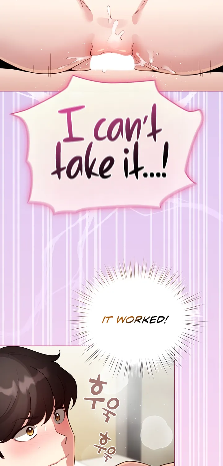 I Became a Pornhwa NPC Chapter 53 page 7 - 
