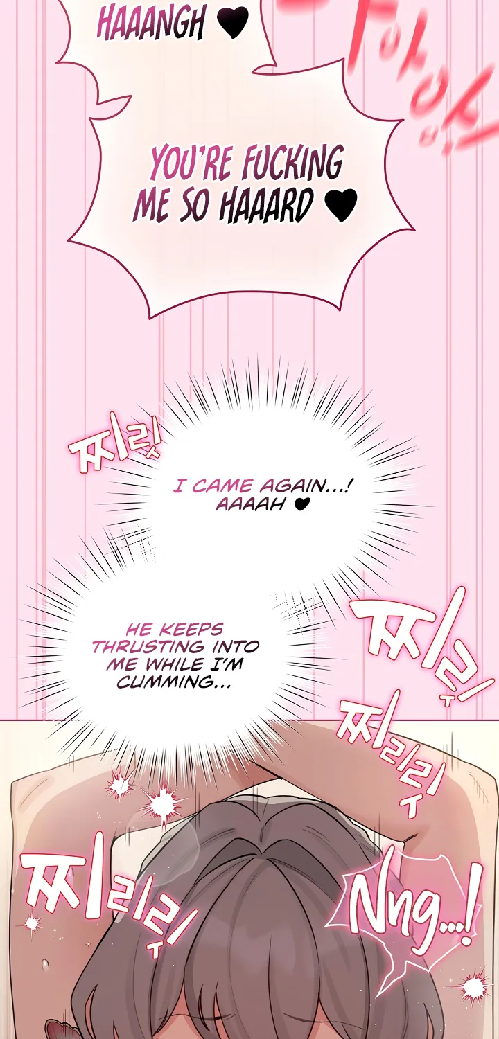 I Became a Pornhwa NPC Chapter 53 page 61 - 