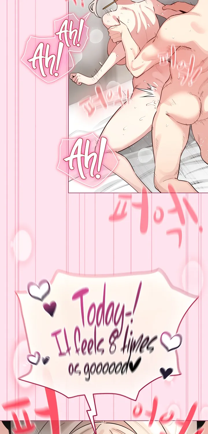 I Became a Pornhwa NPC Chapter 53 page 69 - 