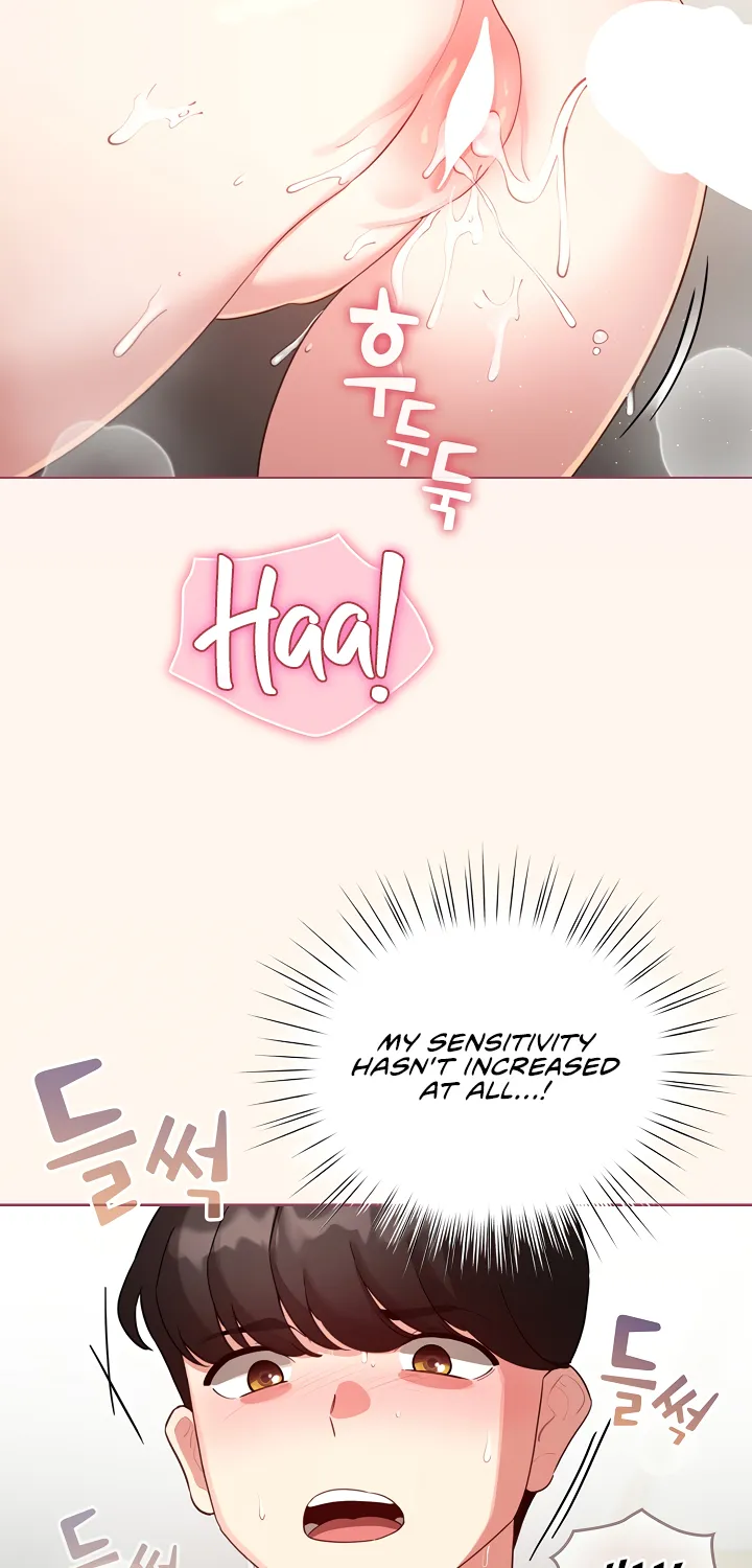 I Became a Pornhwa NPC Chapter 53 page 77 - 