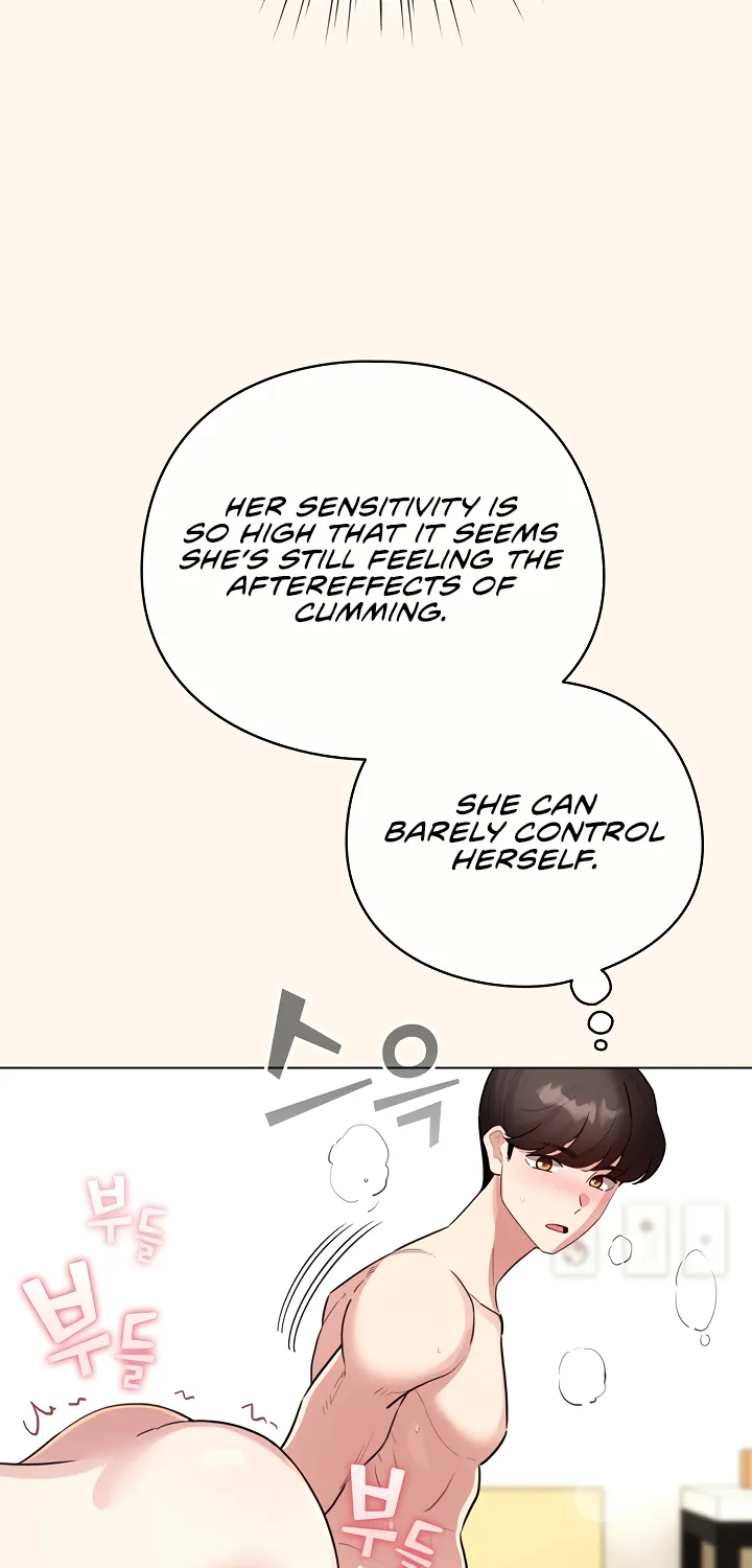 I Became a Pornhwa NPC Chapter 53 page 80 - 