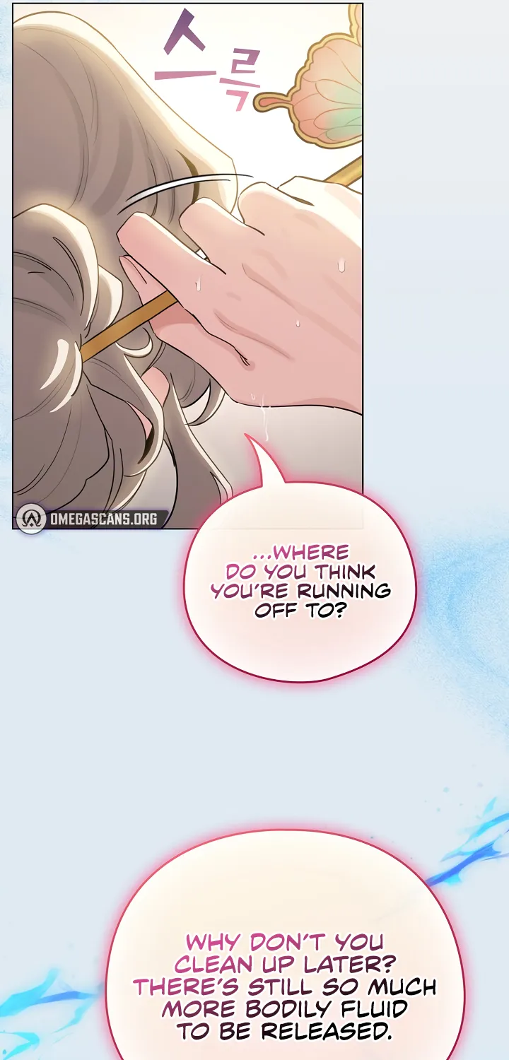 I Became a Pornhwa NPC Chapter 53 page 84 - 
