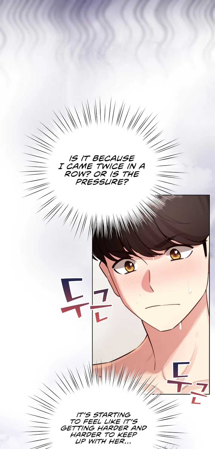 I Became a Pornhwa NPC Chapter 54 page 13 - 