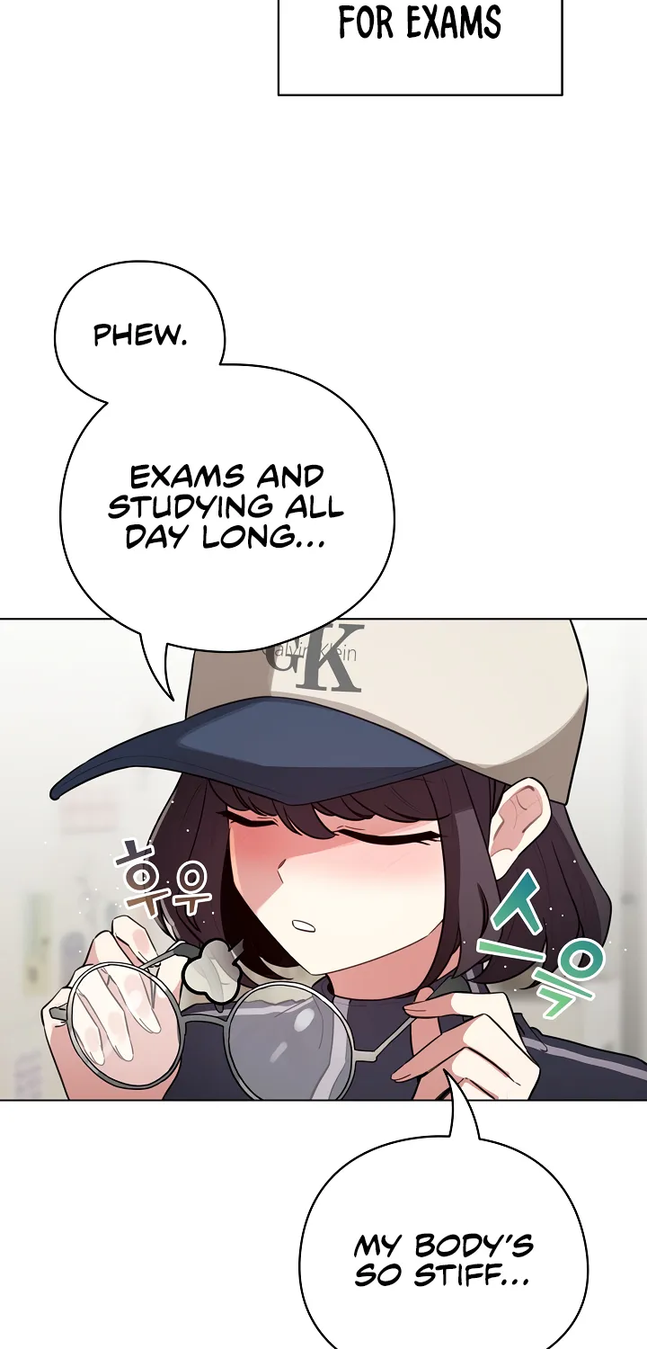 I Became a Pornhwa NPC Chapter 54 page 3 - 