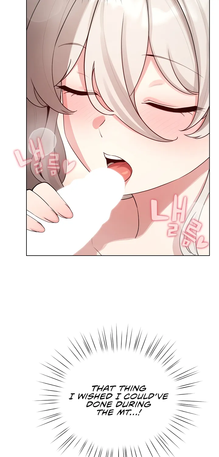 I Became a Pornhwa NPC Chapter 54 page 23 - 