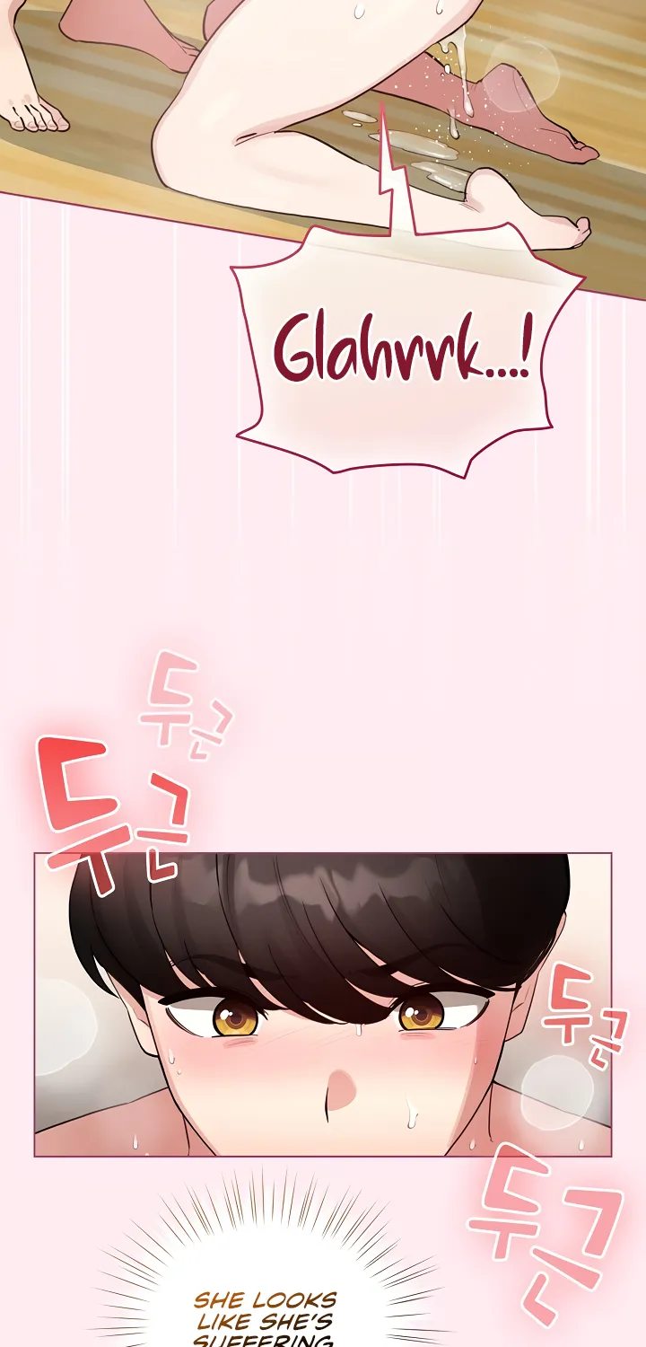 I Became a Pornhwa NPC Chapter 54 page 32 - 