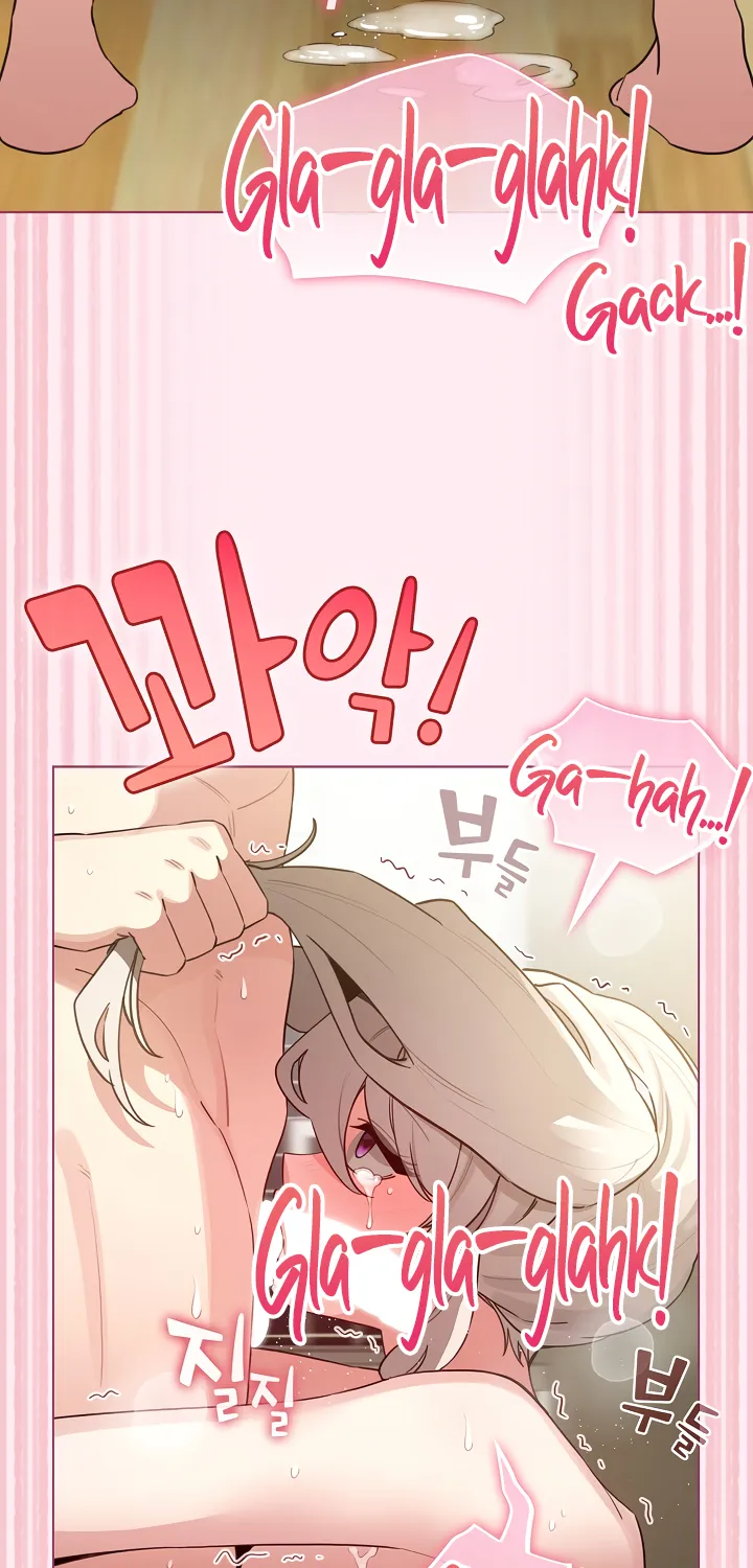 I Became a Pornhwa NPC Chapter 54 page 40 - 