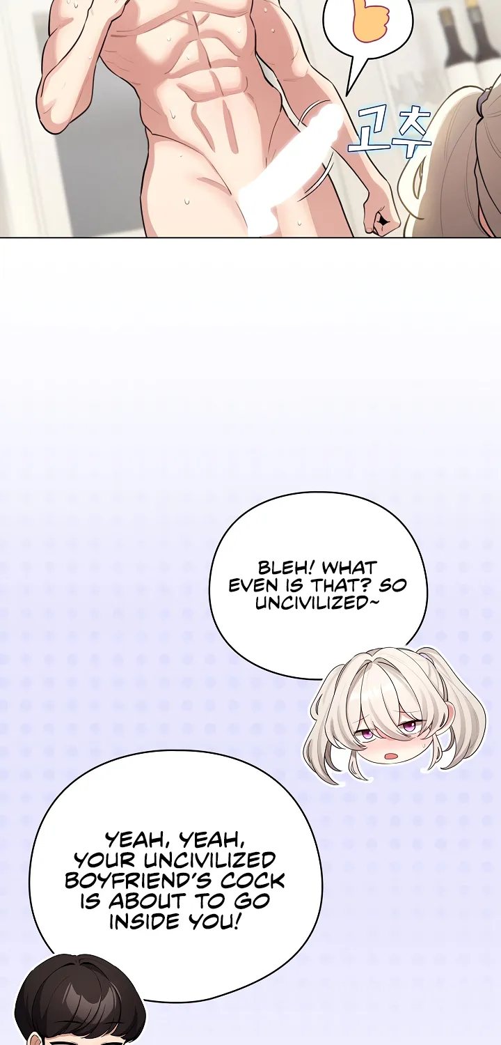 I Became a Pornhwa NPC Chapter 54 page 49 - 
