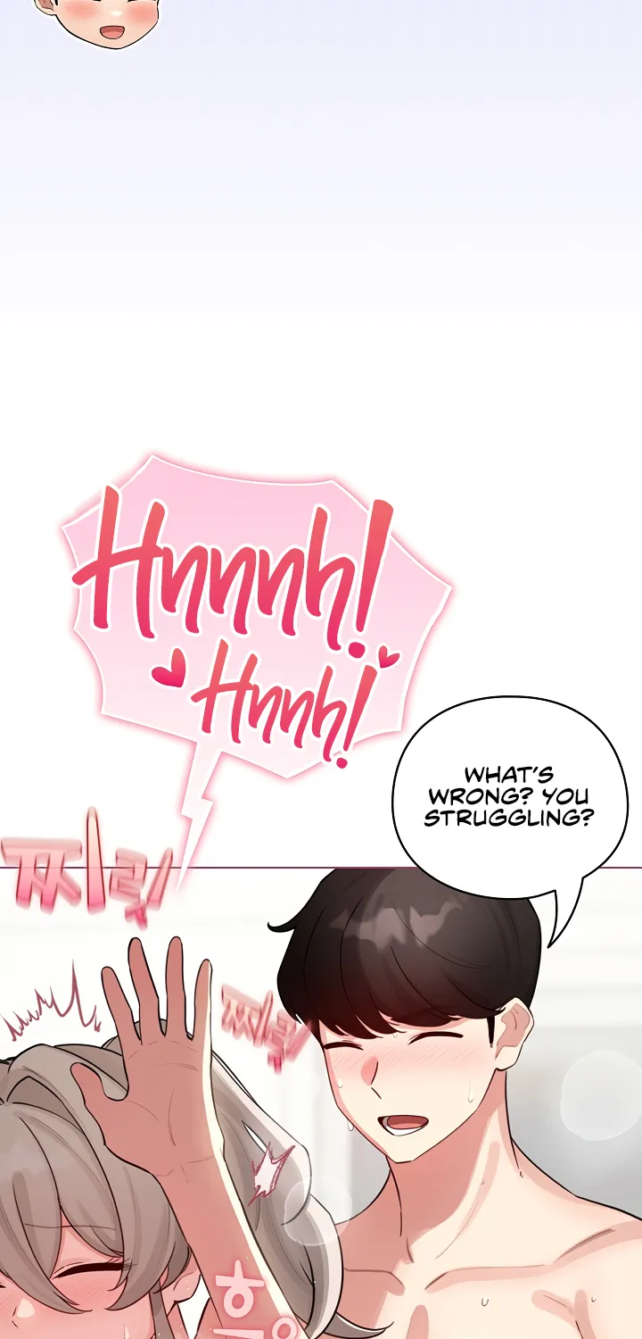 I Became a Pornhwa NPC Chapter 54 page 50 - 
