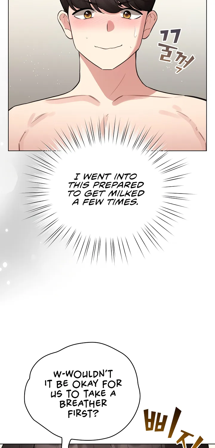 I Became a Pornhwa NPC Chapter 54 page 7 - 