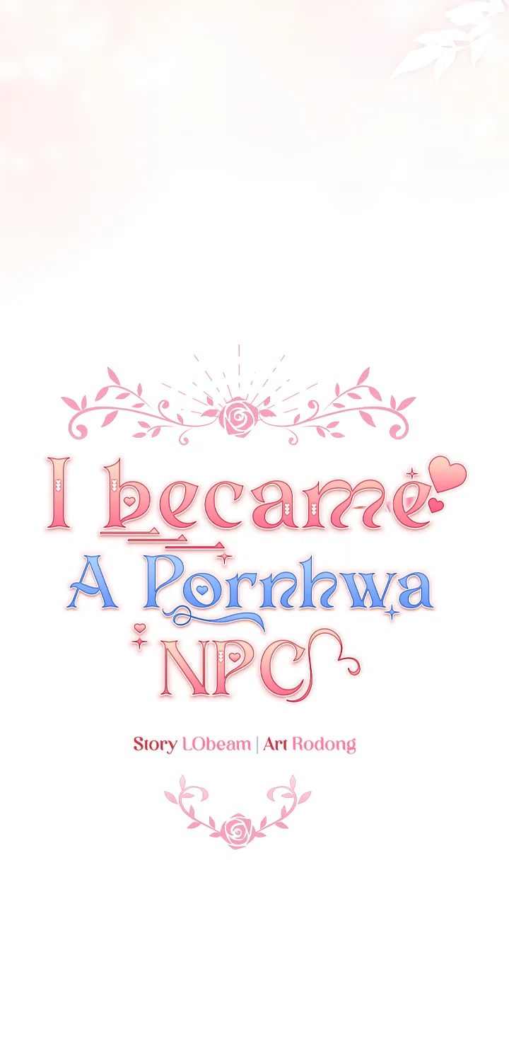 I Became a Pornhwa NPC Chapter 54 page 75 - 