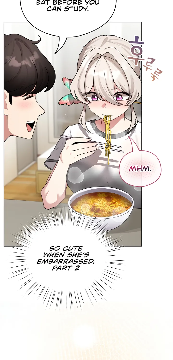 I Became a Pornhwa NPC Chapter 54 page 79 - 