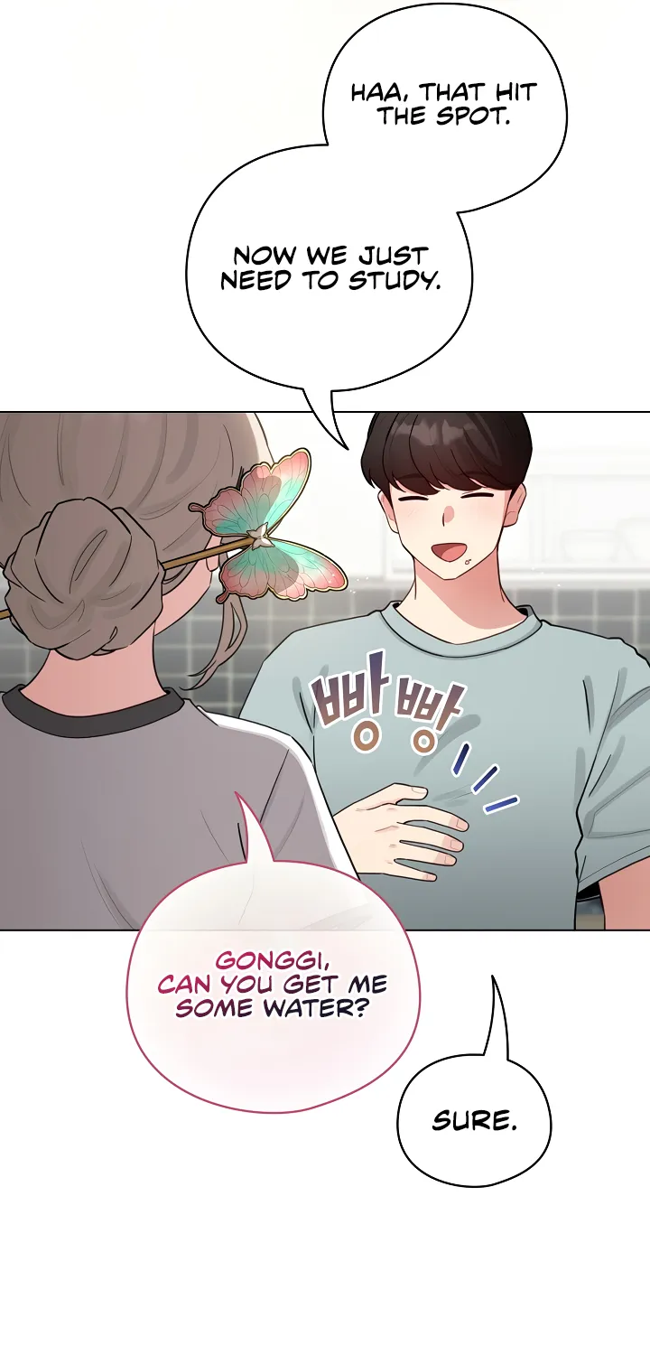 I Became a Pornhwa NPC Chapter 54 page 82 - 