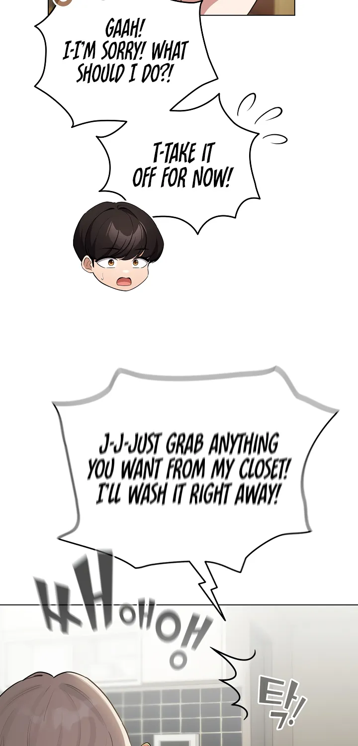 I Became a Pornhwa NPC Chapter 54 page 86 - 