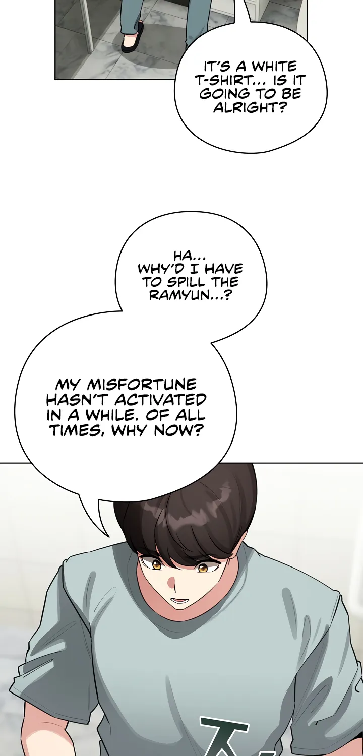 I Became a Pornhwa NPC Chapter 55 page 2 - 