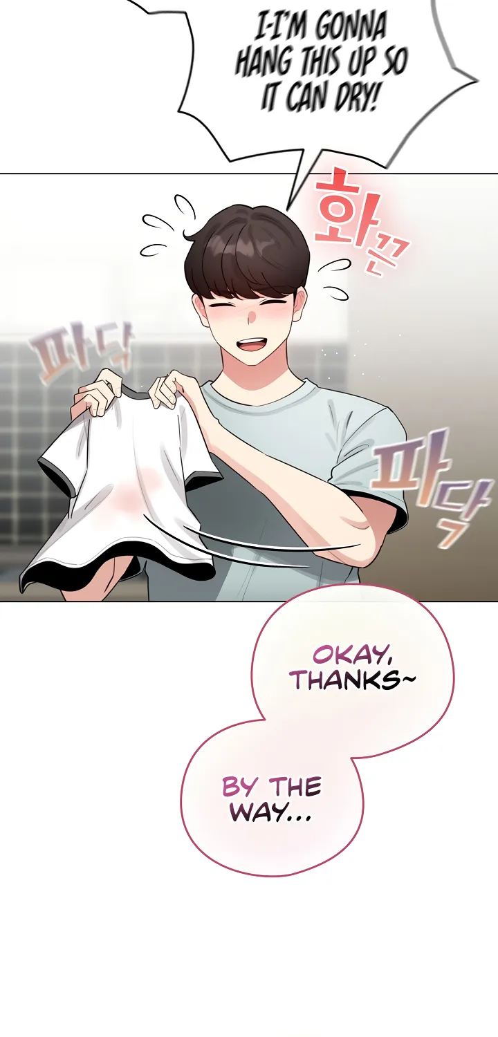 I Became a Pornhwa NPC Chapter 55 page 11 - 