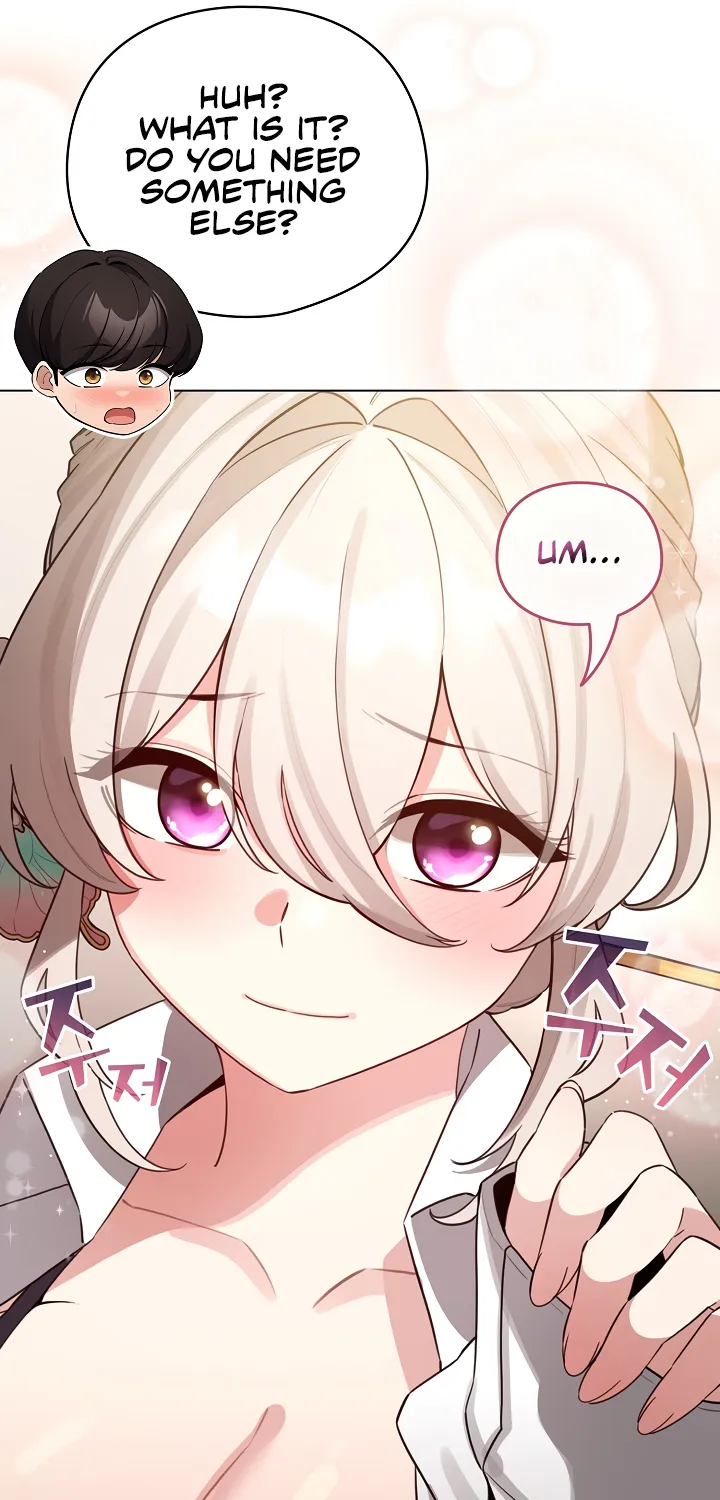 I Became a Pornhwa NPC Chapter 55 page 12 - 