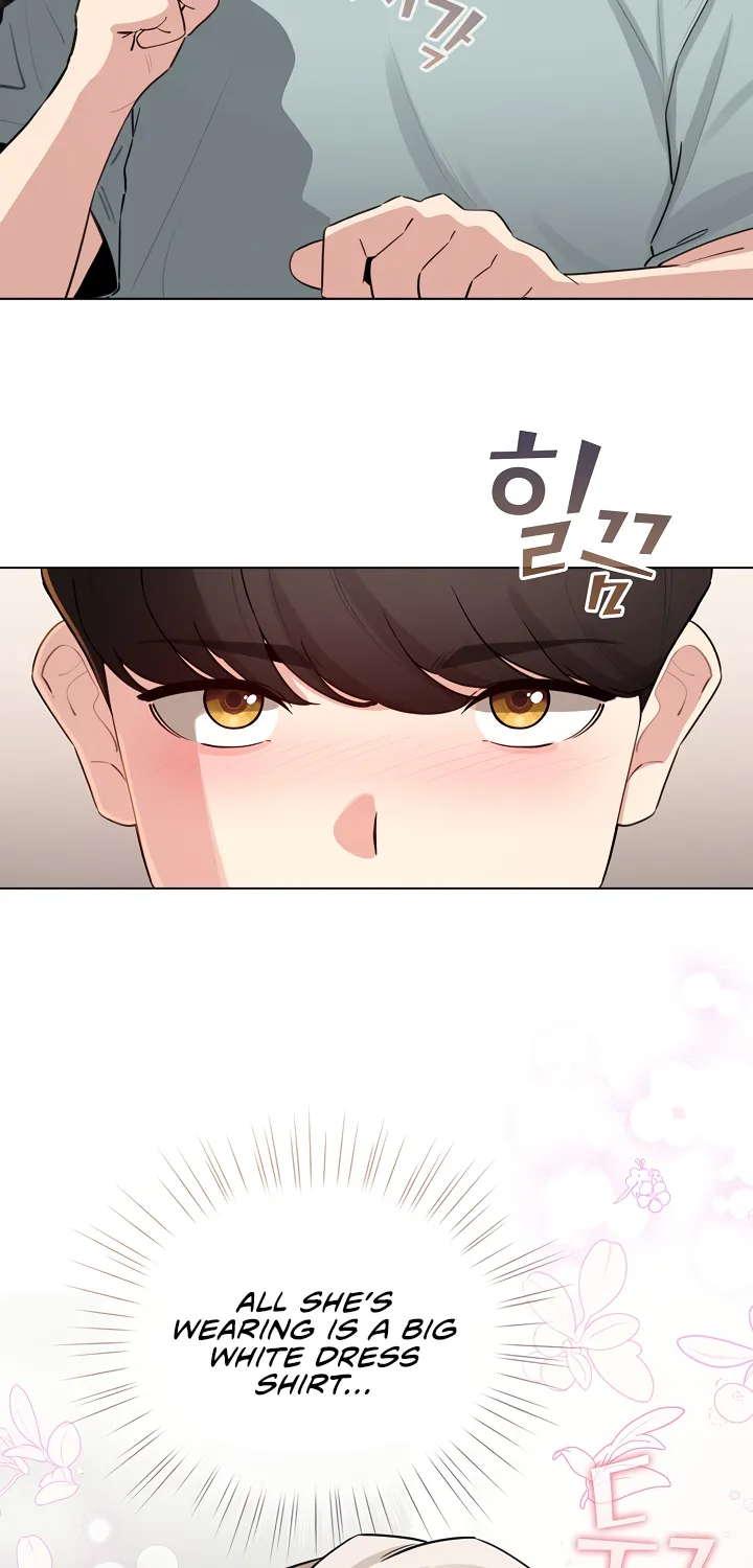 I Became a Pornhwa NPC Chapter 55 page 15 - 
