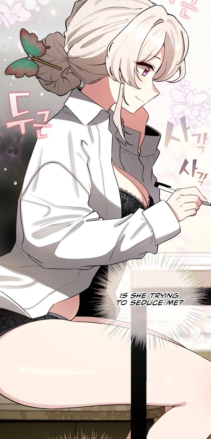 I Became a Pornhwa NPC Chapter 55 page 16 - 