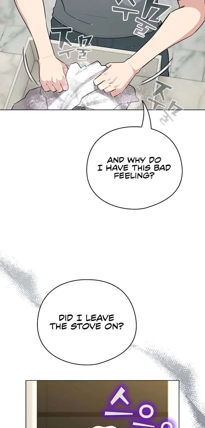 I Became a Pornhwa NPC Chapter 55 page 3 - 