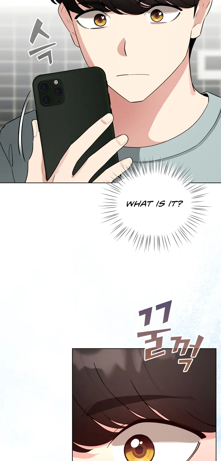 I Became a Pornhwa NPC Chapter 55 page 21 - 