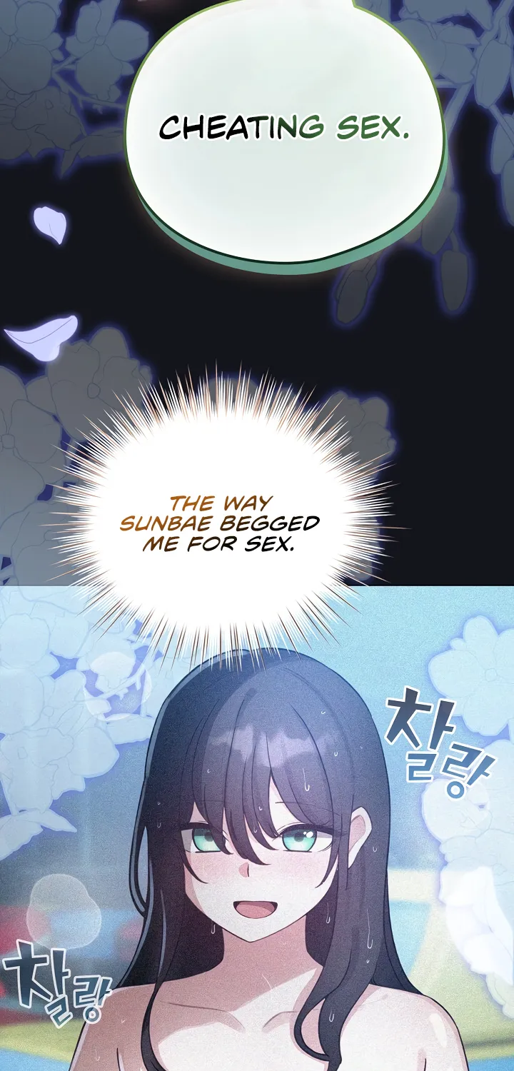 I Became a Pornhwa NPC Chapter 55 page 27 - 