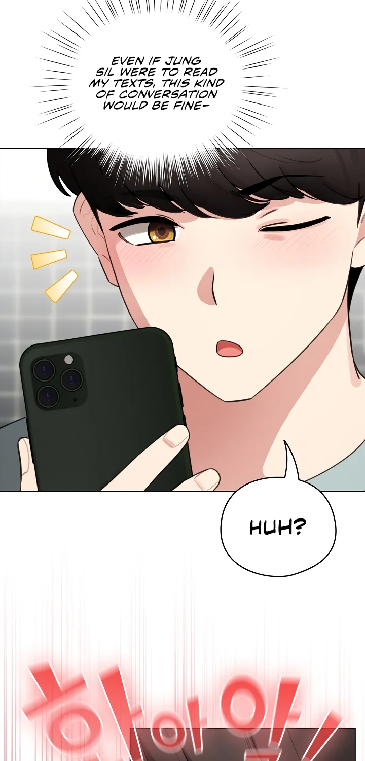 I Became a Pornhwa NPC Chapter 55 page 30 - 