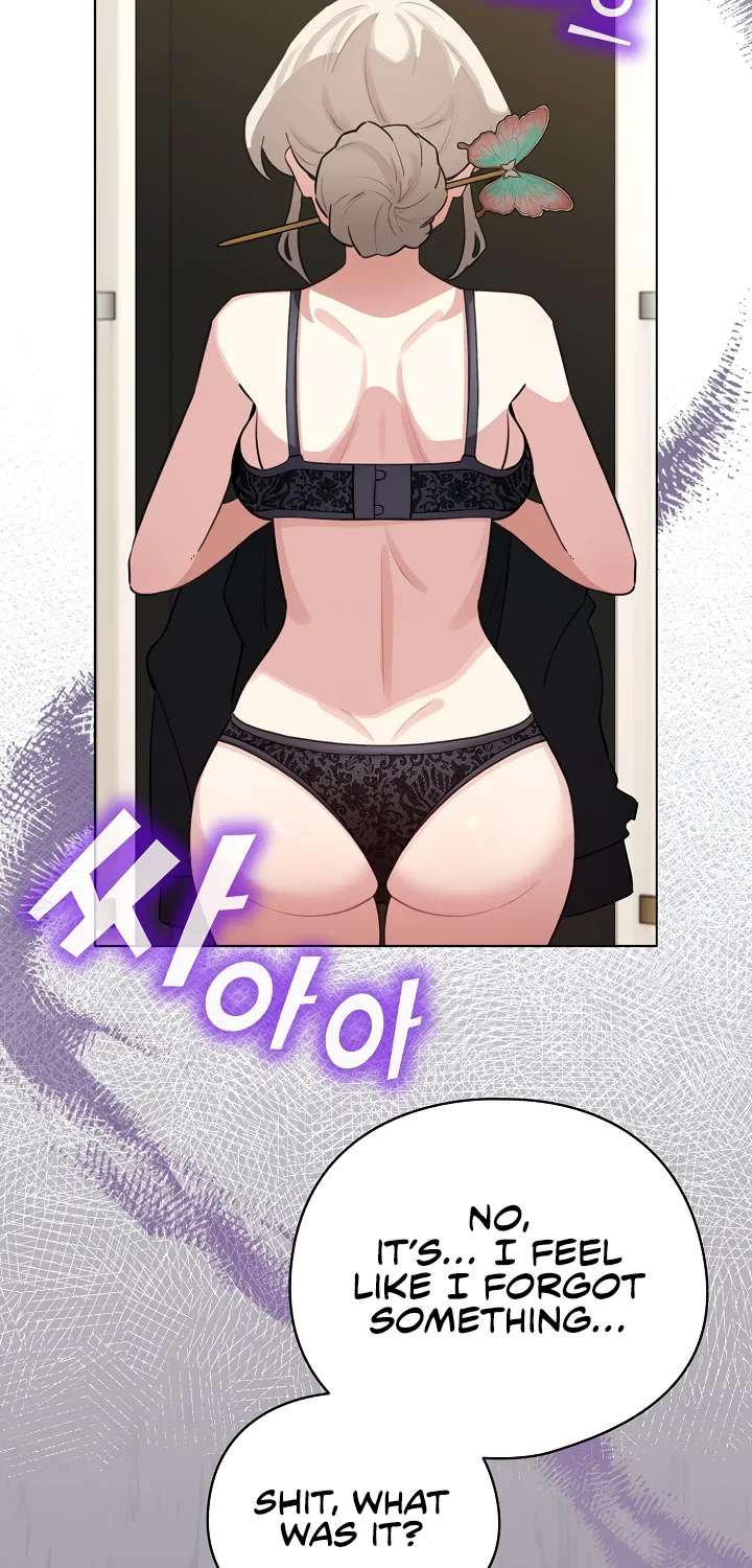 I Became a Pornhwa NPC Chapter 55 page 4 - 