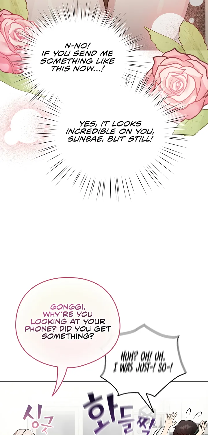 I Became a Pornhwa NPC Chapter 55 page 33 - 